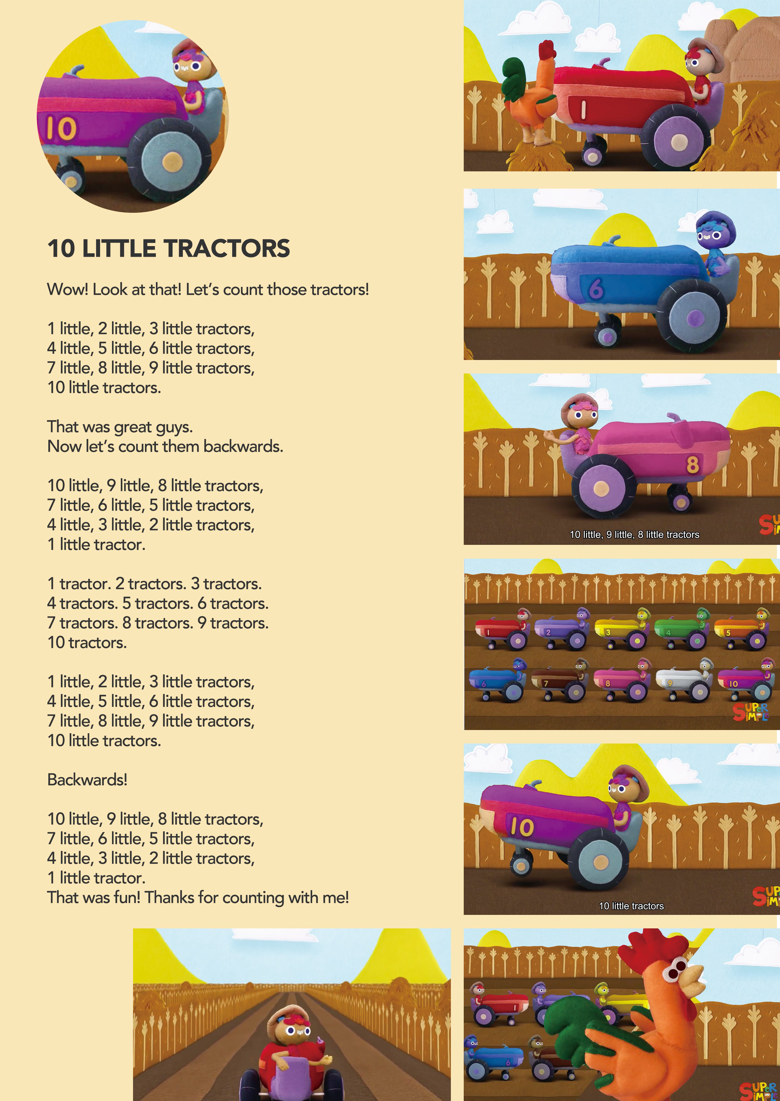 129 10 Little Tractors